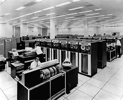 MAINFRAME COMPUTERS: HISTORY OF MAINFRAME COMPUTERS