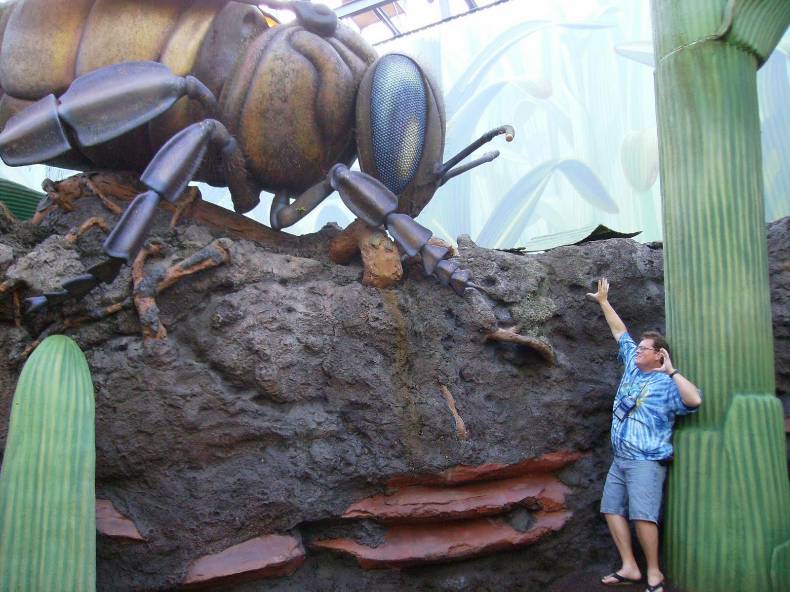 Williams Family Honey, I Shrunk The Kids Movie Set Adventure Playground