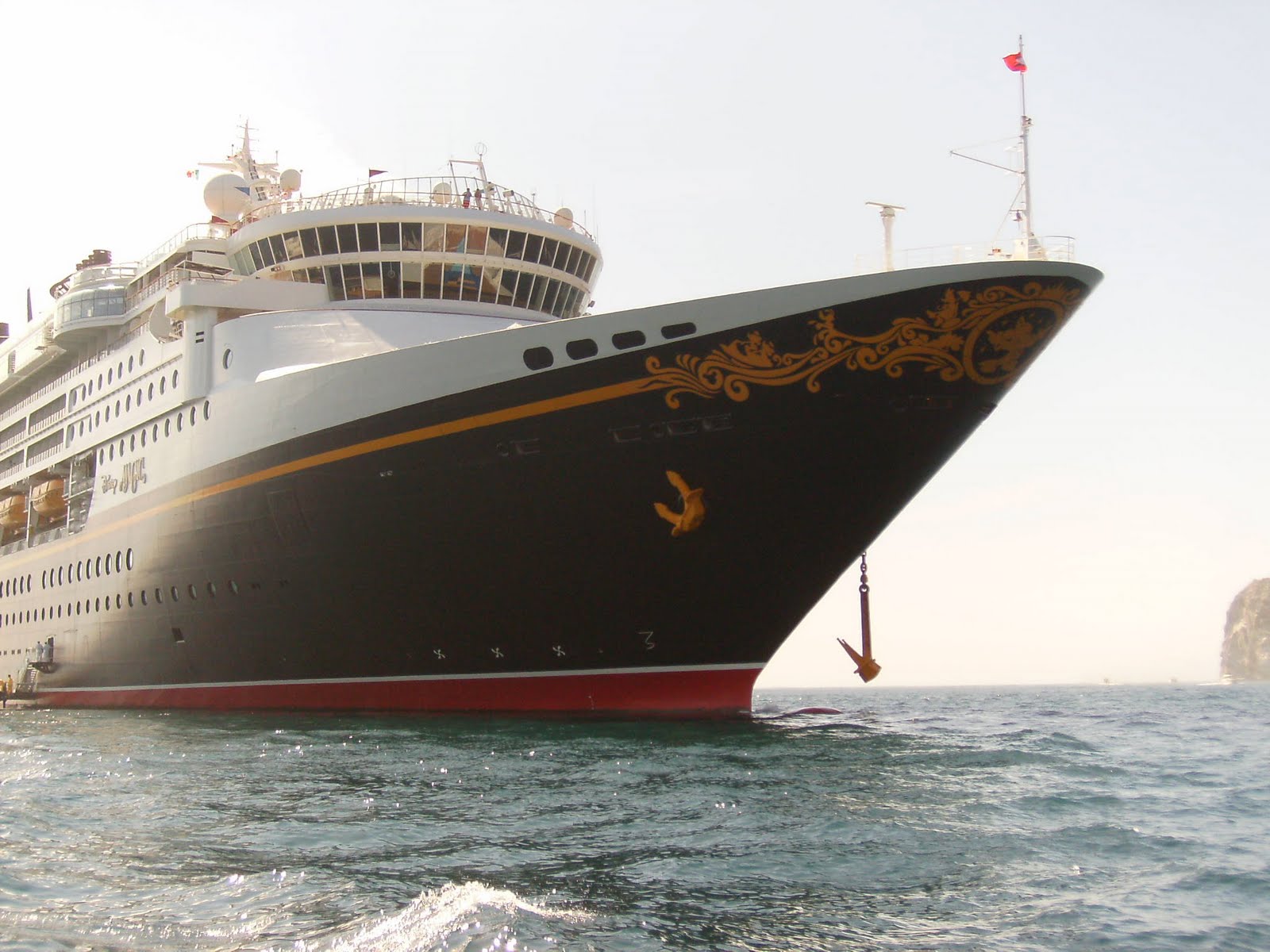 disney cruise line blog navigators