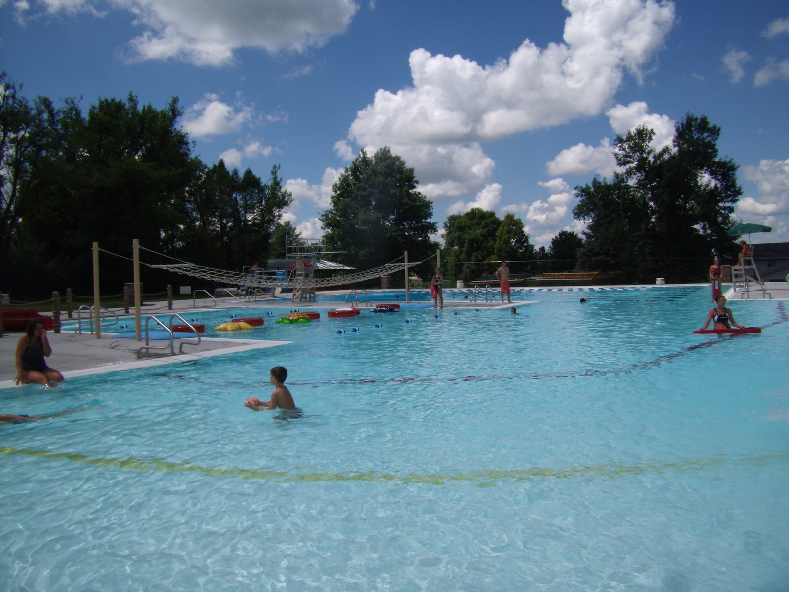 Williams Family Grinnell Mutual Family Aquatic Center