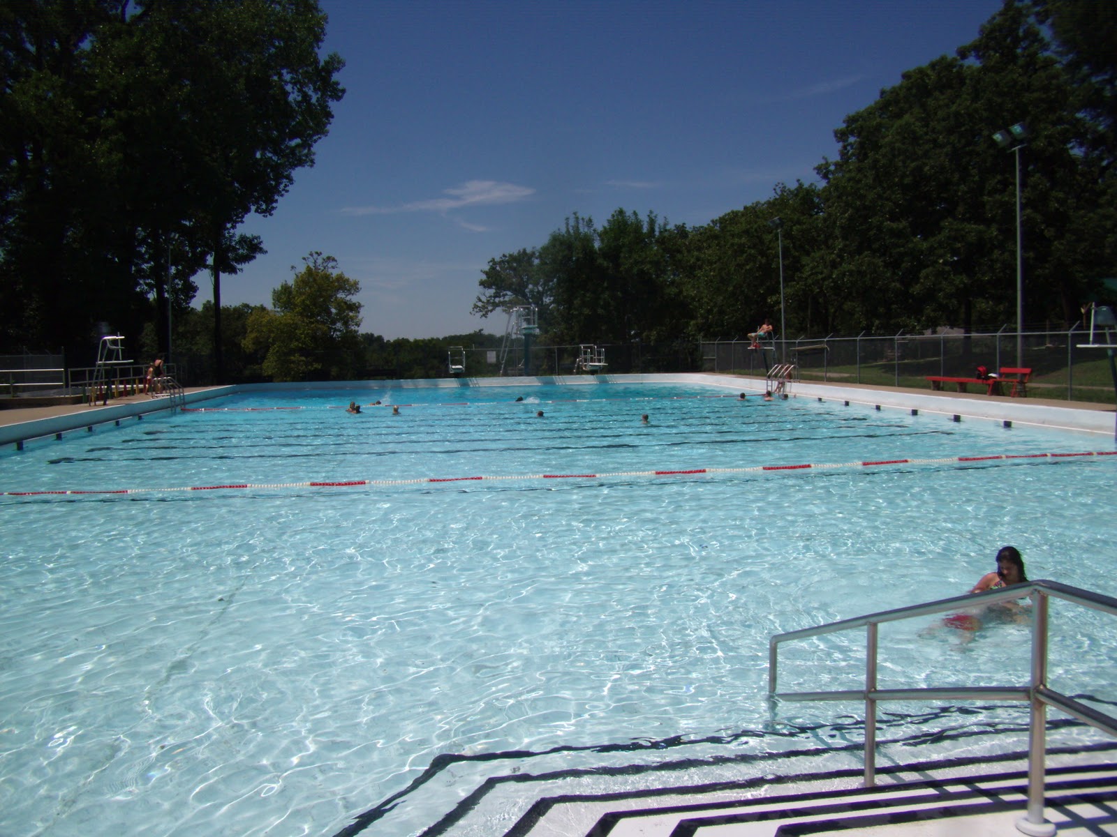 Williams Family Centerville Municipal Pool