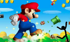 Mario Will Stop at Nothing to Save Peach