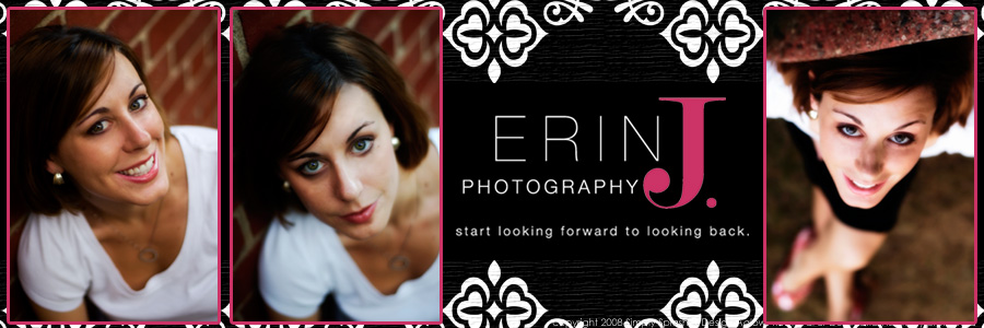 Erin J. Photography| Northern Virginia Photographer, Washington, DC Photographer