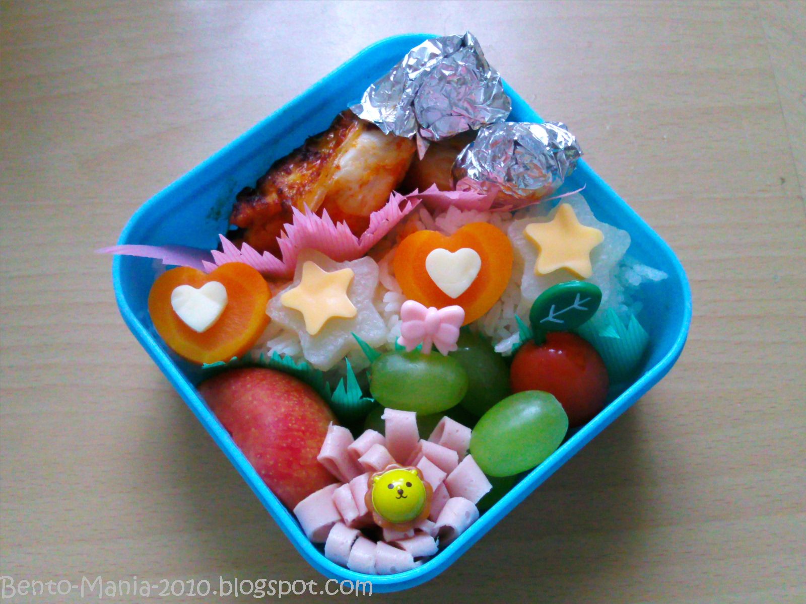 Bento-Mania.....verrückt nach der japanischen Lunch Box: Bento: Buntes ...