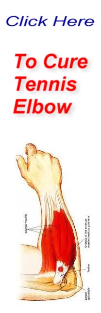 tennis elbow surgery 
