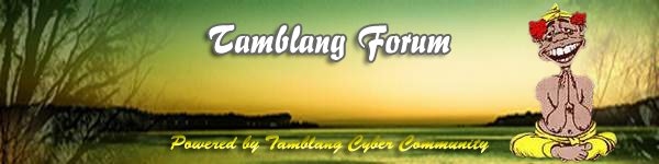 Tamblang Forum