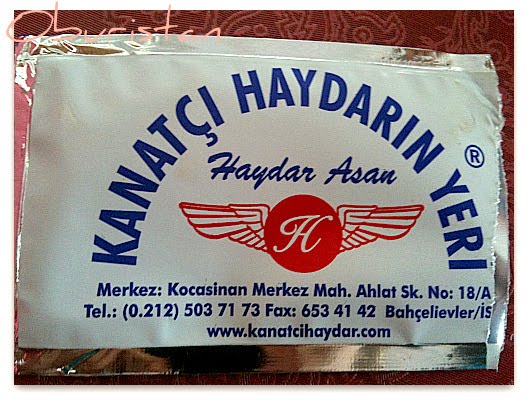 Oburistan Kanatçı Haydar�ın Yeri