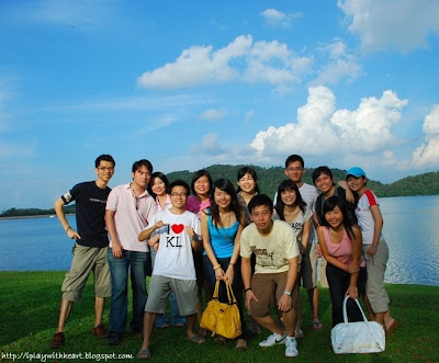 Mengkuang Dam