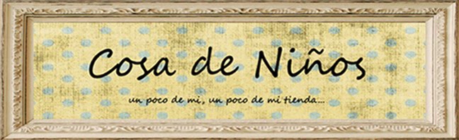 cosa de niños