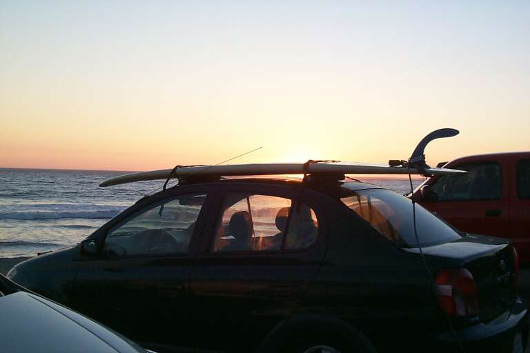 Surfboard Soft Rack? Tesla Motors Club