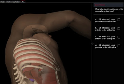 Surgery Training Simulator