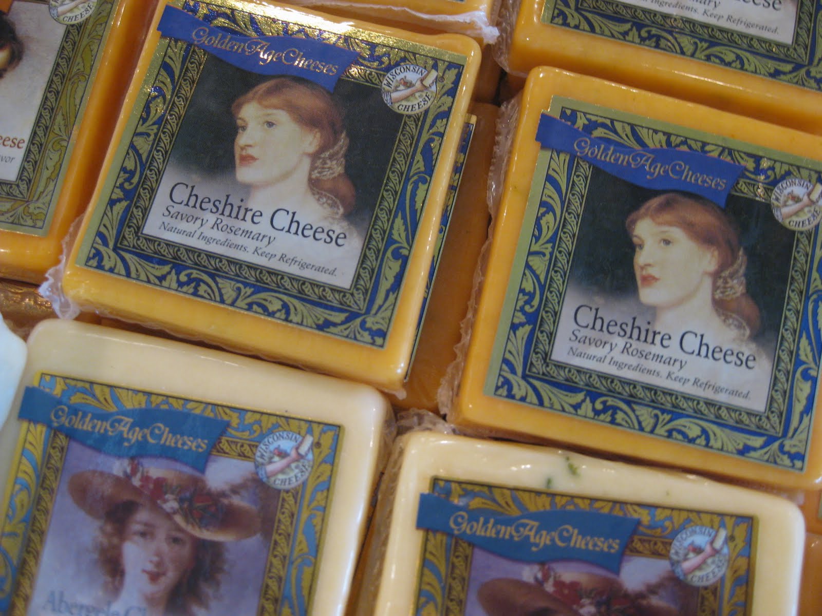 Next Door Laura Cheese Haus