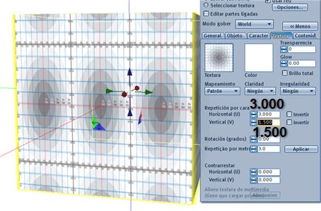 Ayuda para Second Life: TUTORIAL PARA APLICAR TEXTURAS A LOS PRIMS