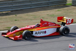 Indy Lights # 26 ARPRO / BSS Car