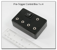PT1022: Pre-Trigger Control Box 1 x 4