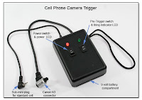 CP1007: Cell Phone Camera Trigger
