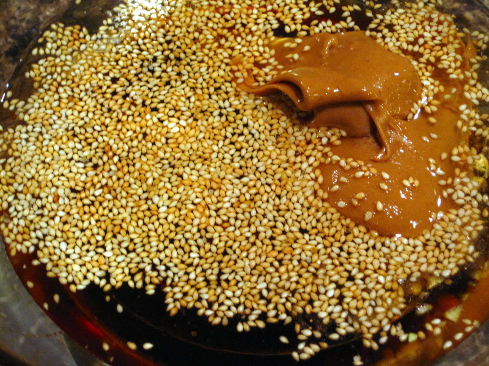 Alissamay's Ina Garten Sesame Noodles