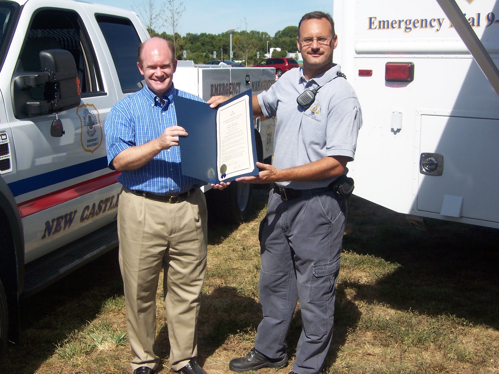 Delaware Citizen Corps Current Events Family Emergency Preparedness