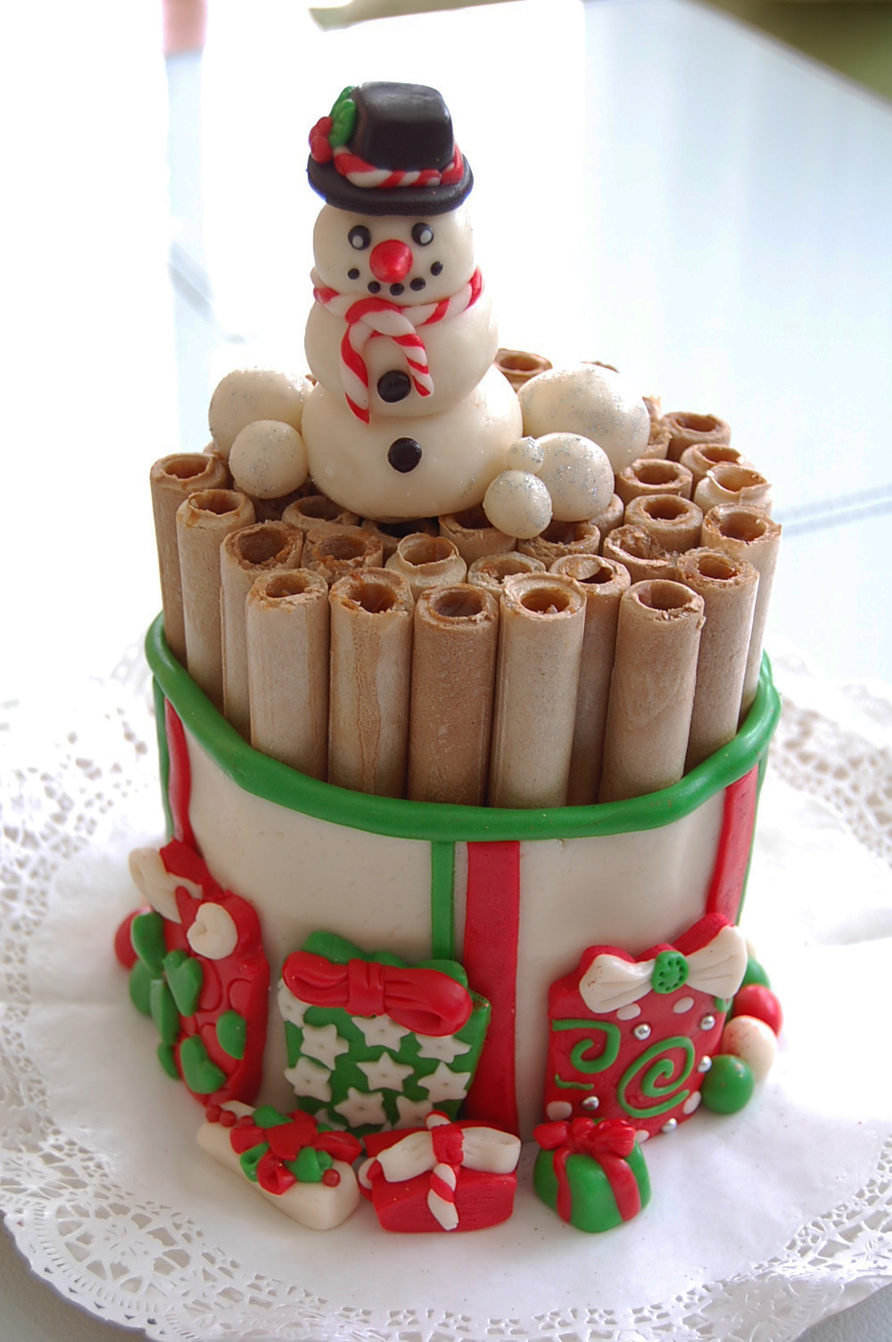 Chips NO More: El postre navideño para los niños!