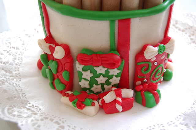 Chips NO More: El postre navideño para los niños!