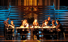 LA CASA BERNARDA ALBA (Teatro 2009) DIRECTOR,ESCENÓGRAFO.