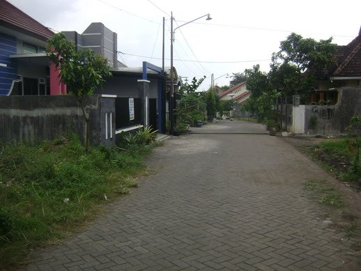 RUMAH BAGUS DIJUAL DI MALANG: RUMAH MODERN MINIMALIS DI 