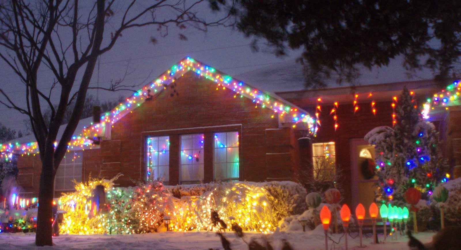 Clements Christmas: Christmas Eve Night