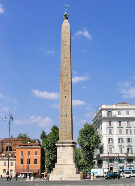 Roman Obelisk