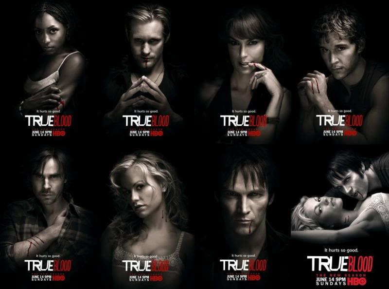 true blood cast season 3. hair true blood bill and
