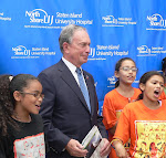 Michael Bloomberg