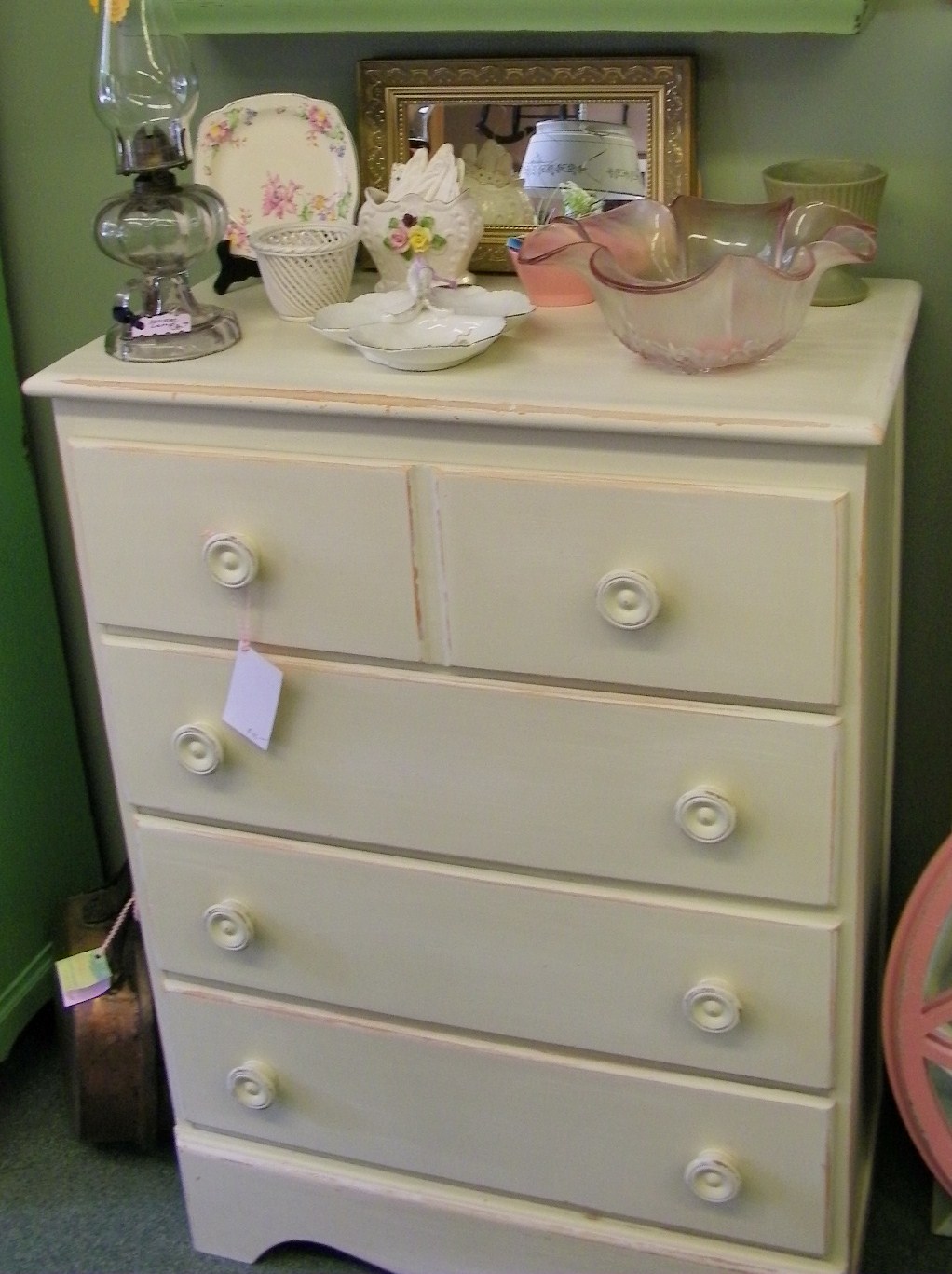 Maison Decor Rustique, A Cottage Furniture Shop