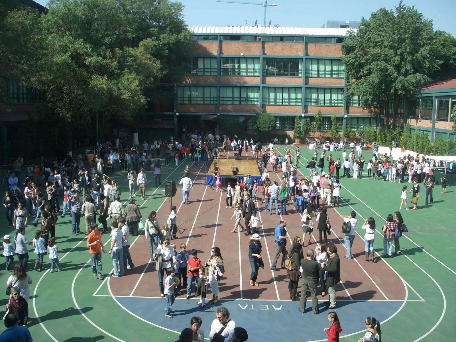 sobrattitude Les 60 ans du Lycée
