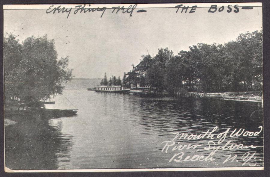 Oneida Lake Chronicles Oneida Lake Views From The Past