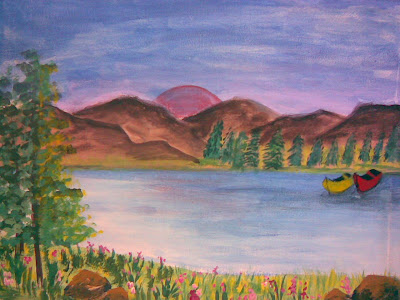 Taller de Arteterapia Ministerio de Salud Santa Cruz: Reproduccion de