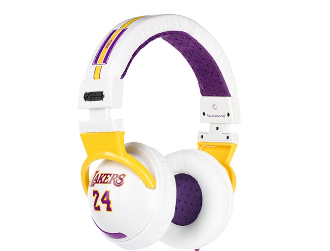Kobe Bryant Headphones