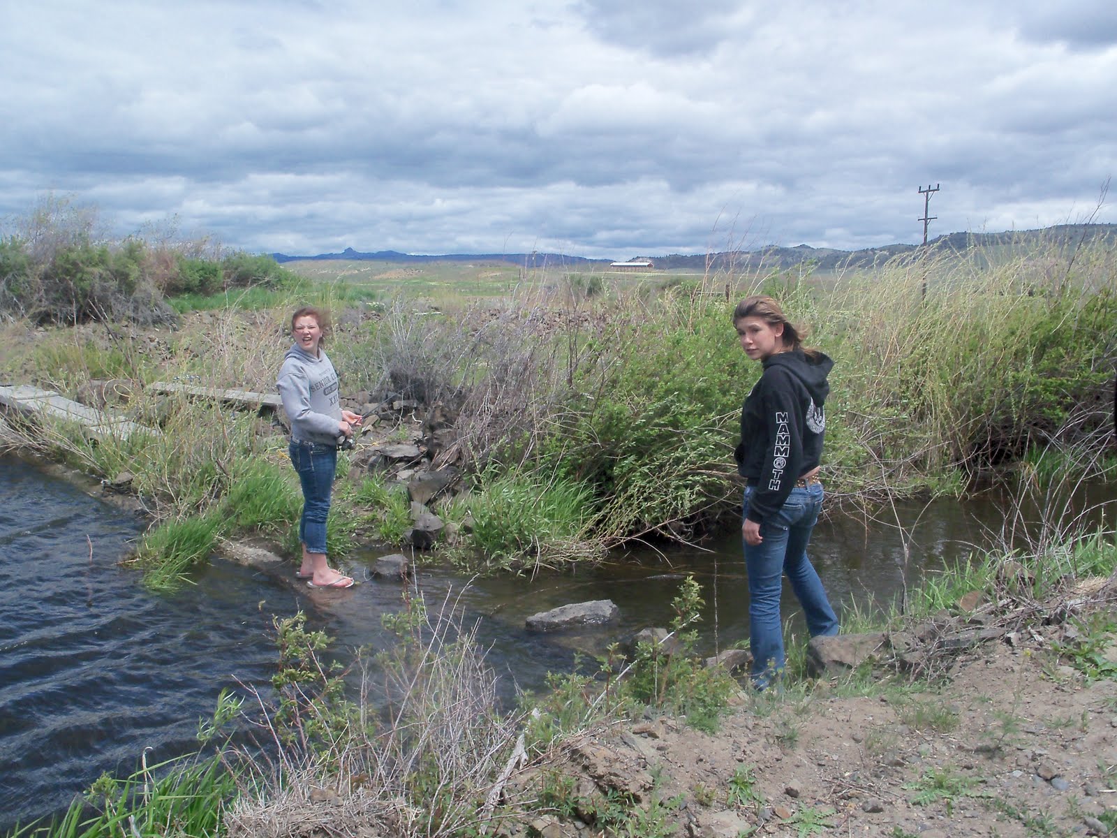 Wilber County Drewsey, Oregon