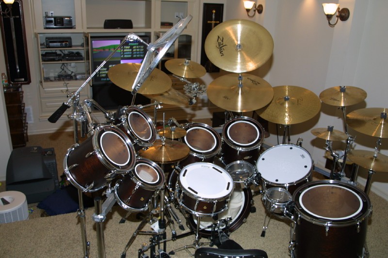 минусы для барабанщиков