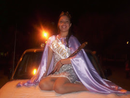 Reina de la Alfalfa 2007