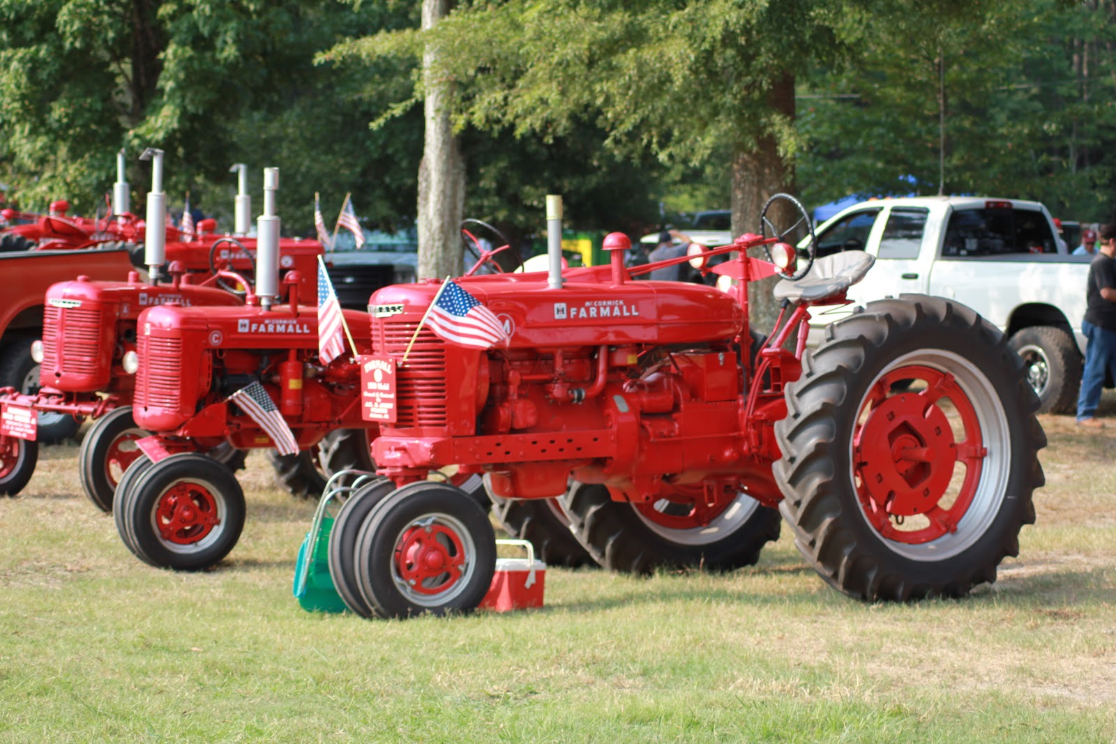 A Journey into Photography Tractors and more tractors