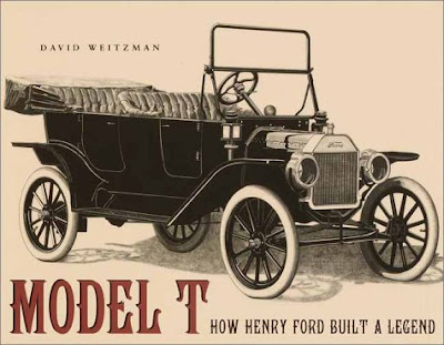 Primeros automoviles de henry ford