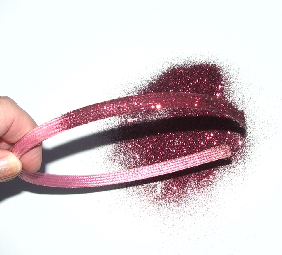 WobiSobi Glitter Headband