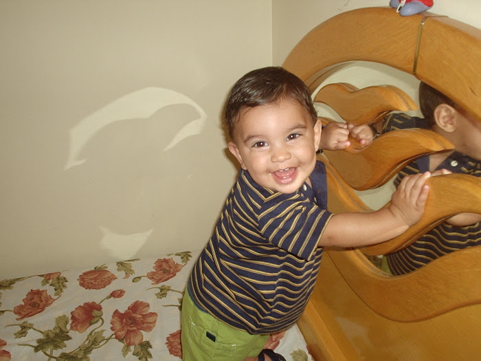 SOU EU "UM ANJINHO"