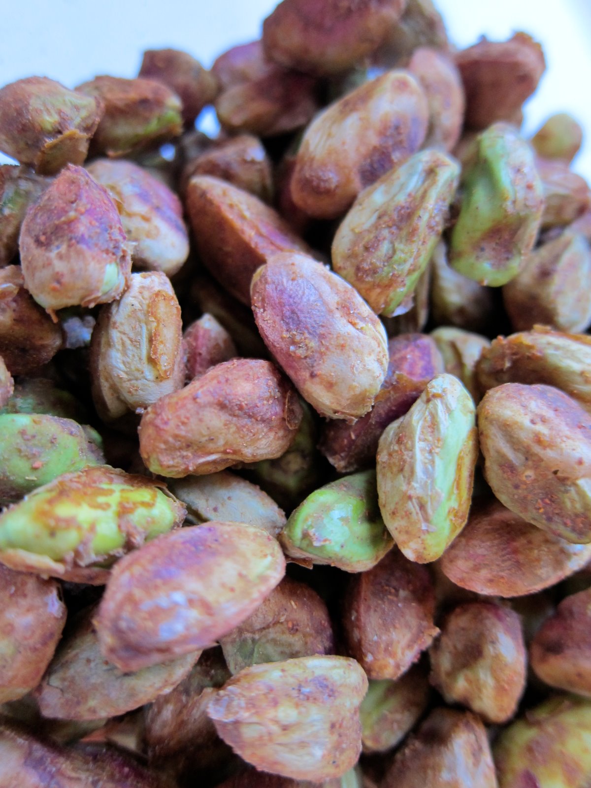WholeFoodVegan Chili Lime Pistachios