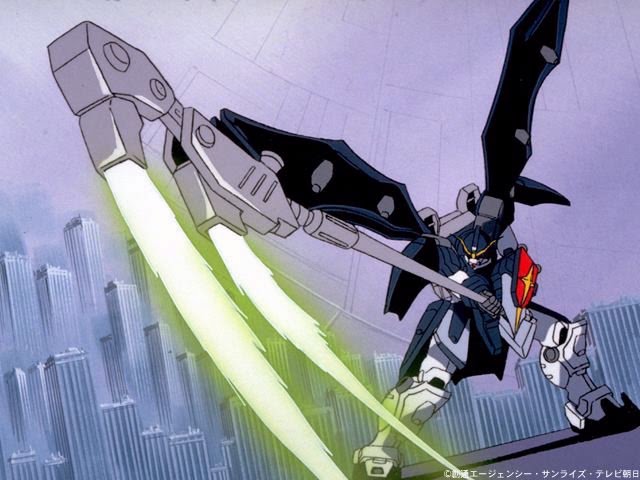 Shinkan Crossing Top 5 Melee Weapons In Gundam shinkan-crossing-top-5-melee-weapons-in-gundam