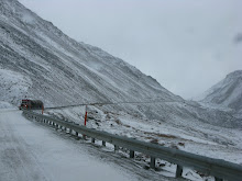 Atigun Pass on the Denali Highway