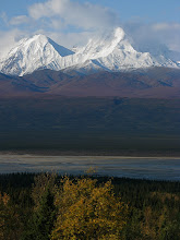 Wrangell St. Elias Nat. Park range.