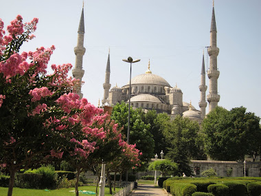 Blue Mosque, Istanbul