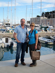 Mark & Jillian in Monaco