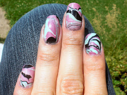 water marble nail polish marbling latest tutorials lots doing around