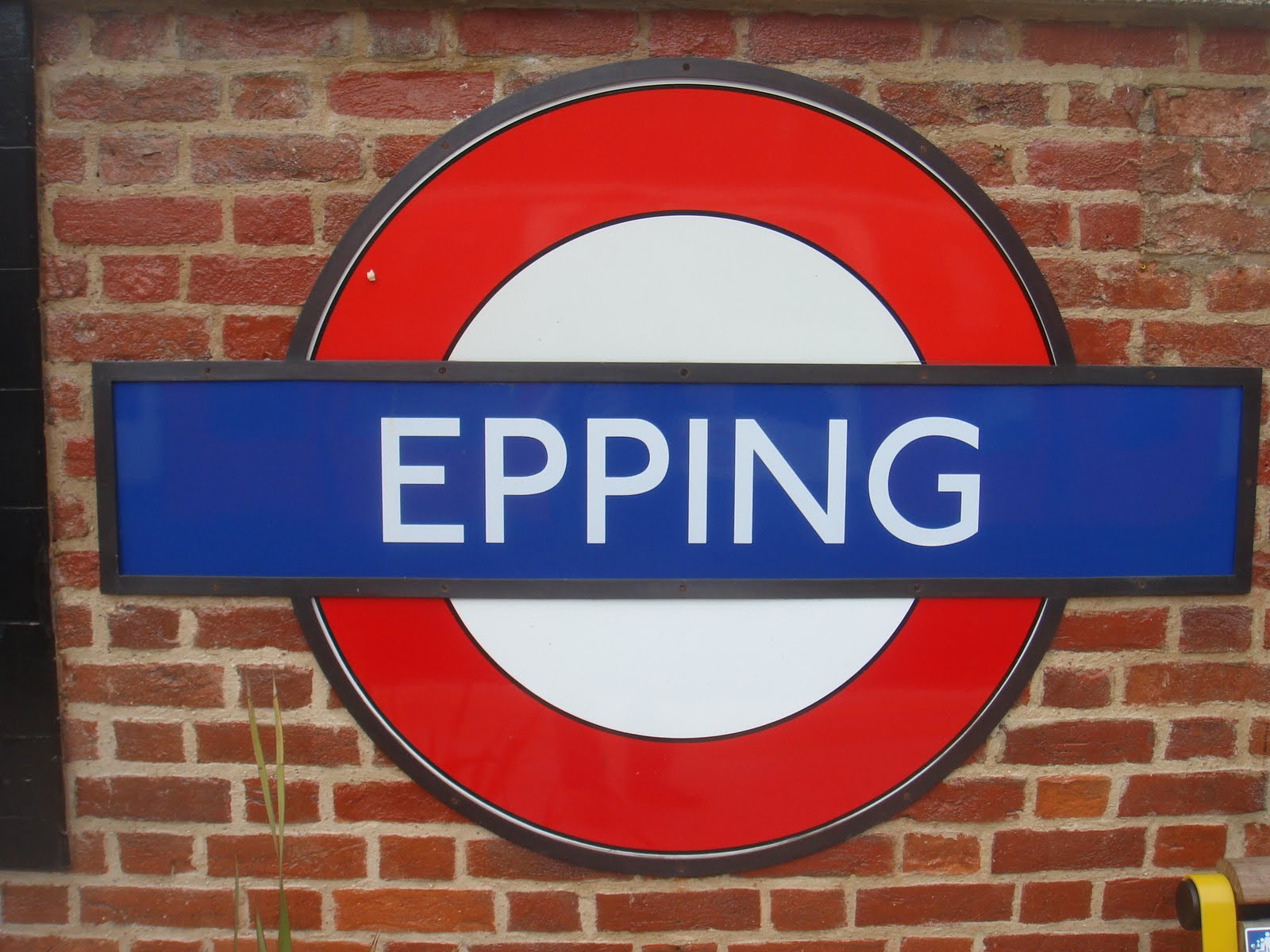 All About Epping NO PLANS TO EXTEND CENTRAL LINE PAST EPPING